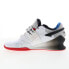 Фото #10 товара Reebok Legacy Lifter II Mens White Synthetic Athletic Weightlifting Shoes