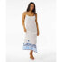 Фото #3 товара RIP CURL Santorini Sun Printed Sleveless Long Dress