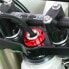 Фото #2 товара ZETA M24x32-P1.5 H10 Kawasaki KX 125 04-08 ZE58-2253 Aluminium Steering Nut