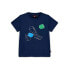 LEGO WEAR Tano short sleeve T-shirt Синий, 116 см - фото #2