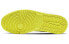 Кроссовки Jordan Air Jordan 1 Mid SE "Voltage Yellow" DB2822-107
