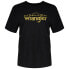 ფოტო #2 პროდუქტის WRANGLER Logo short sleeve T-shirt