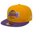 Фото #1 товара New Era Los Angeles Lakers NBA Basic Cap 10861623