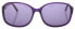 More and More Damen Sonnenbrille Dunkellila 54357-900