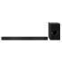 Фото #1 товара Акустическая система Soundbar SC-HTB510, 2.1 канала, 240 Вт, DTS Digital Surround, Dolby Digital, 240 Вт, 16 см (6,3 дюйма), черный