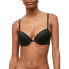 Фото #3 товара CALVIN KLEIN UNDERWEAR Plunge Push-Up Flirty Bra