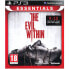 PLAYSTATION GAMES PS3 The Evil Within