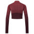 Фото #3 товара HUMMEL MT Fade Seamless half zip sweatshirt