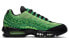 Кроссовки Nike Air Max 95 Naija Black Green