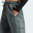 Фото #4 товара Брюки женские утепленные ALL SZN Fleece Cargo Pants Adidas