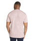 ფოტო #2 პროდუქტის Men's Johnny g Essential Crew Neck Tee