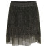 Фото #1 товара ONLY Miana Plisse Glitter Midi Skirt