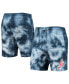 ფოტო #1 პროდუქტის Men's Navy Atlanta Braves Team Dye Shorts