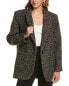 Ba&Sh Wool-Blend Coat Women's