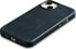 iCarer iCarer Oil Wax Premium Leather Case skórzane etui iPhone 14 magnetyczne z MagSafe ciemnoniebieski (WMI14220701-BU)