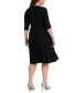 Фото #4 товара Платье женское KIYONNA Essential Wrap с 3/4 рукавом