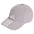 ADIDAS Aeroready 3 Stripes Baseball Cap