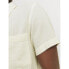Фото #7 товара JACK & JONES Tampa Dobby short sleeve shirt