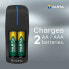 VARTA Mini Charger+2x 800mAh Micro AAA