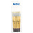 MILAN Round ChungkinGr Bristle Paintbrush Series 514 No. 6