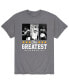 Фото #1 товара Men's Muhammad Ali The Greatest T-shirt