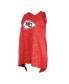 ფოტო #2 პროდუქტის Women's Red Kansas City Chiefs Plus Size Space Dye Active Tank Top