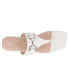 ფოტო #3 პროდუქტის Women's Saralyn Flat Sandal - Wide Width