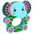 Фото #1 товара FROOTIMALS Melany Melephant Teether