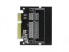 Delock SATA 22 pin male to CFast slot Adapter - SATA - CFast - 45 mm - 51 mm - 5 mm - Box