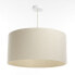 Фото #5 товара Hängeleuchte BOHO ELEGANT Creme Ø50cm