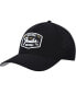 Фото #2 товара Men's Black Fender Super Tech Valin Trucker Snapback Hat