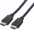 Фото #5 товара ROLINE 11.04.5930 - 1 m - HDMI Type A (Standard) - HDMI Type A (Standard) - 3D - Audio Return Channel (ARC) - Black