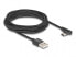Фото #1 товара Delock 80033 - 3 m - USB A - USB C - USB 2.0 - 480 Mbit/s - Black