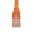 Фото #9 товара StarTech.com 3m CAT6 Ethernet Cable - Orange CAT 6 Gigabit Ethernet Wire -650MHz 100W PoE RJ45 UTP Network/Patch Cord Snagless w/Strain Relief Fluke Tested/Wiring is UL Certified/TIA - 3 m - Cat6 - U/UTP (UTP) - RJ-45 - RJ-45