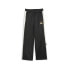 Фото #1 товара Puma T7 Forward History Track Pants Mens Black Casual Athletic Bottoms 62135201