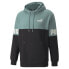 Фото #3 товара Puma Power Colorblock Pullover Hoodie Mens Size XS Casual Outerwear 848009-50