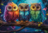 Фото #1 товара Castorland Puzzle 1000 Three Little Owls CASTOR