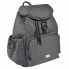 Diaper Changing Bag Béaba Vancouver Dark grey