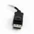 Фото #3 товара Адаптер для DisplayPort на DVI Startech DP2DVIS Чёрный