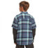 ფოტო #2 პროდუქტის QUIKSILVER Check This Up long sleeve T-shirt