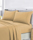 Фото #12 товара Super Soft Solid DP Easy-Care Extra Deep Pocket Sheet King Sheet Set