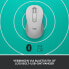 Фото #6 товара Logitech Signature M650 Wireless Mouse for Business - Right-hand - Optical - RF Wireless + Bluetooth - 4000 DPI - White