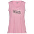 ფოტო #2 პროდუქტის CMP 38T6666 sleeveless T-shirt