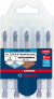 Фото #3 товара Bosch EXPERT HEX-9 HardCeramic Dachziegel-Bohrer-Set, 6 mm, 5 Stück