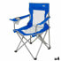 Фото #1 товара Складной стул для кемпинга Aktive Синий Серый 46 x 82 x 46 cm (4 штук)