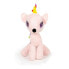 Игрушка для собак Gloria Kelsa Розовый Единорог