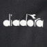 Diadora Core Running Crew Neck Short Sleeve Athletic T-Shirt Mens Black Casual T S - фото #3