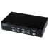 Фото #1 товара STARTECH 4xDVI Switch