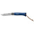 Фото #2 товара OPINEL No 08 Blue With Sheath Penknife
