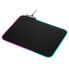 Фото #1 товара Коврик для мыши игровой Sharkoon 1337 RGB V2 - Черный - Монохромный - Нескользящая основа - USB-питание